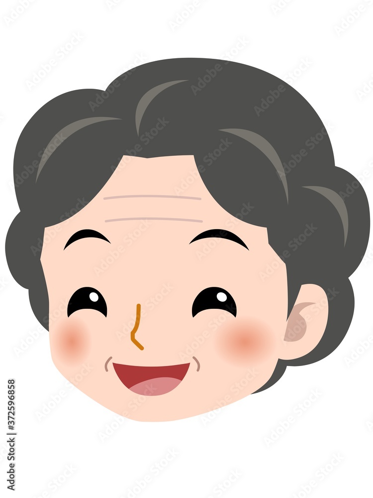 アクティブな年配の主婦 アクティブな年配の主婦
