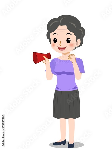 大阪のおばちゃん