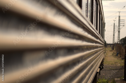 train side