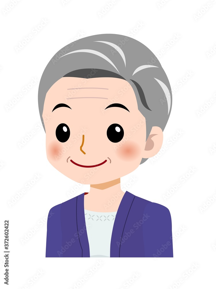 きれいな70代の主婦 きれいな70代の主婦
