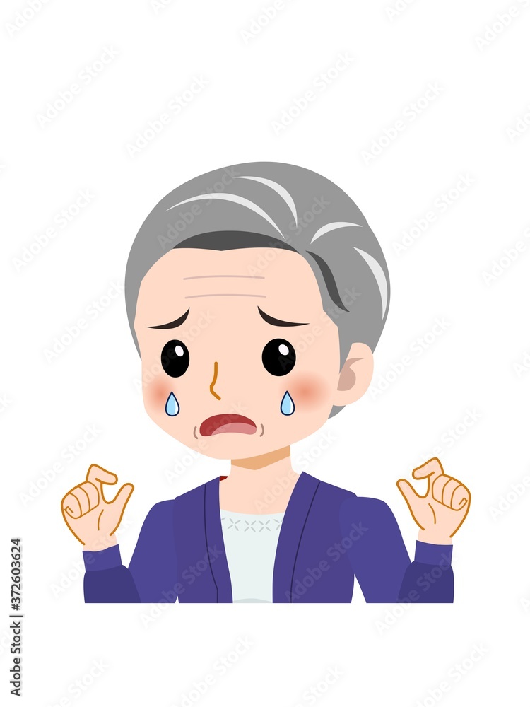 きれいな70代の主婦