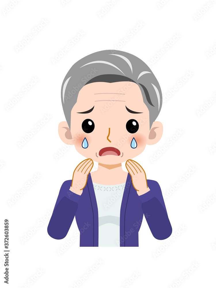 きれいな70代の主婦