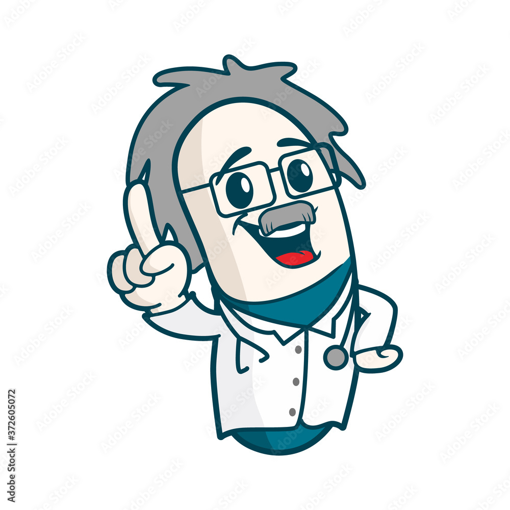 capsule albert einstein smart cartoon illustration capsule albert einstein smart cartoon illustration