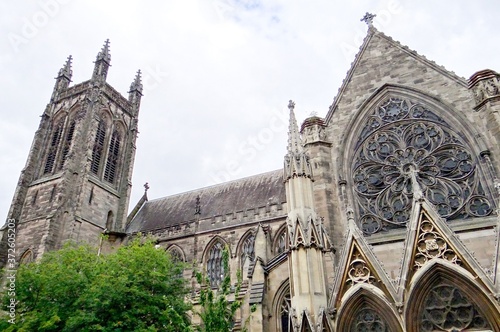 All Saints Church , Leamington Spa , UK	