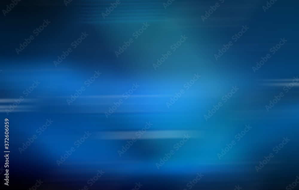 Abstract background blue light with the gradient texture lines effect motion design pattern graphic diagonal neon background.
