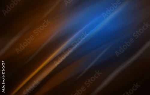 Abstract background blue light with the gradient texture lines effect motion design pattern graphic diagonal neon background.