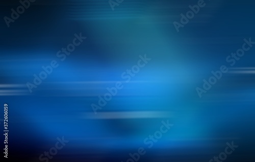 Abstract background blue light with the gradient texture lines effect motion design pattern graphic diagonal neon background.