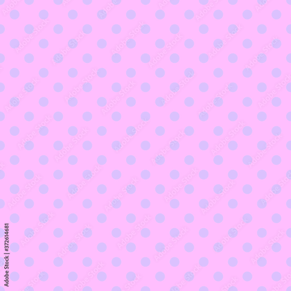 Polka dot seamless pattern. Good for design of wrapping paper, wedding invitation and greeting cards Polka dot seamless pattern. Good for design of wrapping paper, wedding invitation and greeting cards
