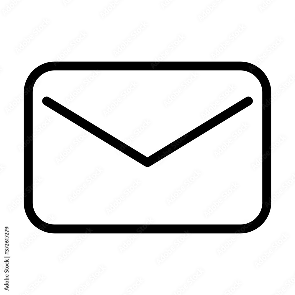 Envelope icon Envelope icon
