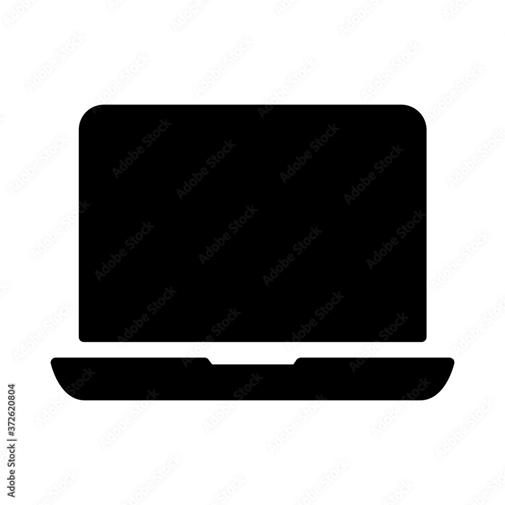 Laptop icon