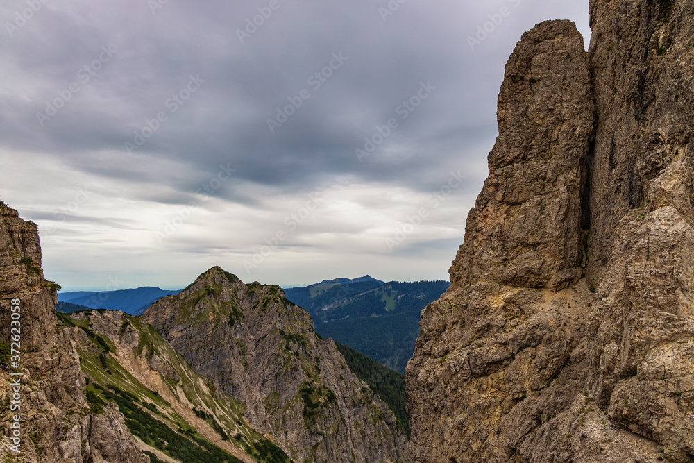 Tegernsee Mountains