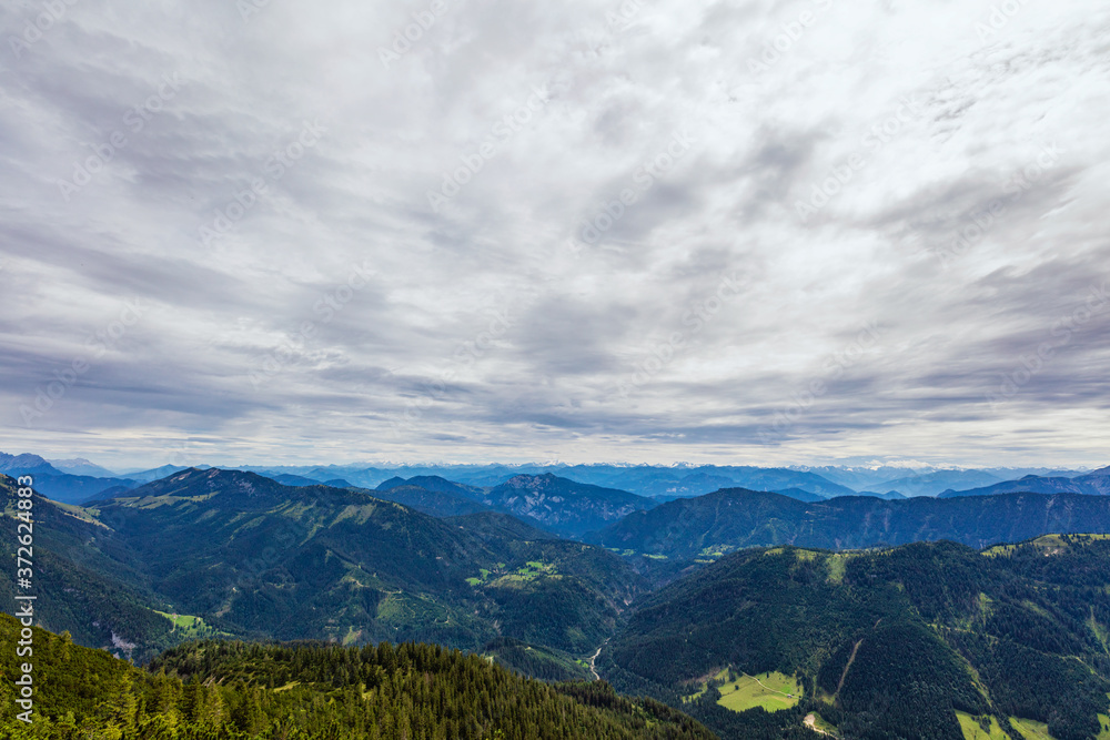 Tegernsee Mountains