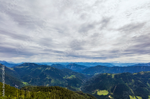 Tegernsee Mountains