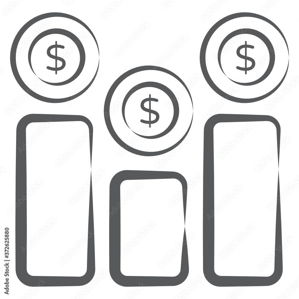 Business infographics inside circle, pie data graphics
Business infographics inside circle, pie data graphics