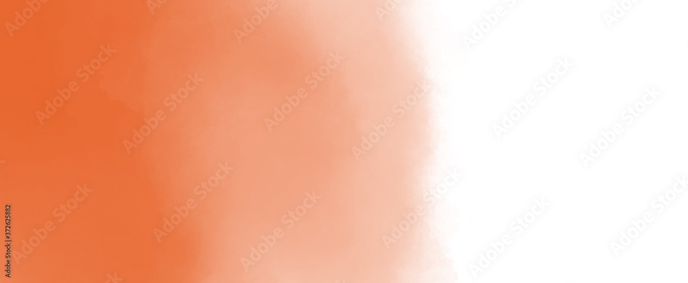 Fototapeta premium Watercolour stain, great design for any purposes. Abstract pink watercolor splash stroke background. 