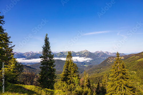 Tegernsee Mountains photo