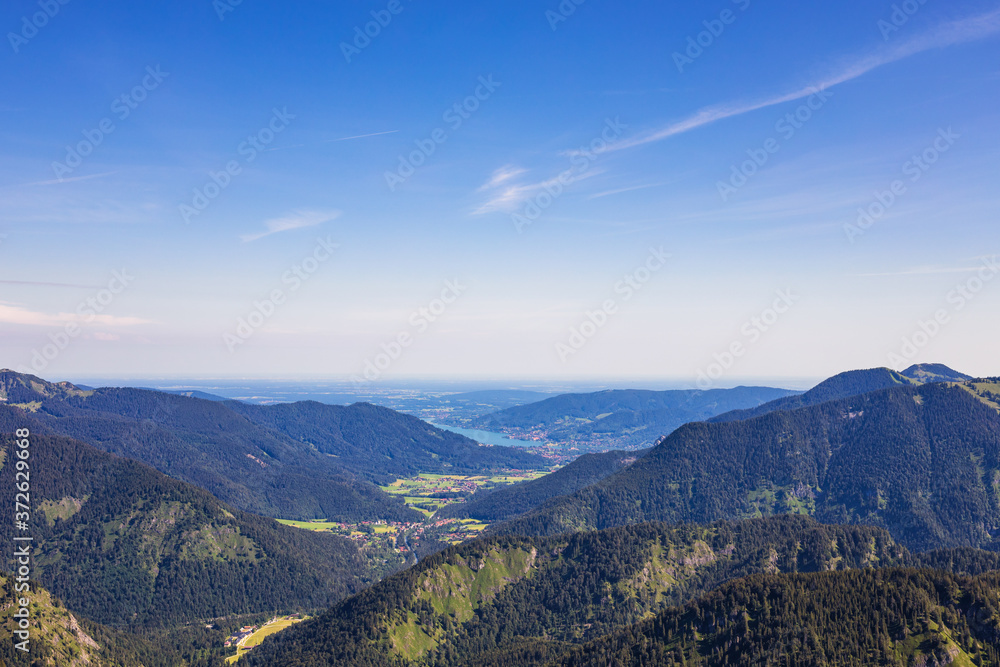 Tegernsee Mountains Tegernsee Mountains