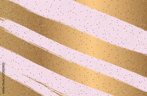 Pink glitter texture.  Abstract shiny background. Luxury sparkling background. Rose gold sparkle abstract seamless pattern. 