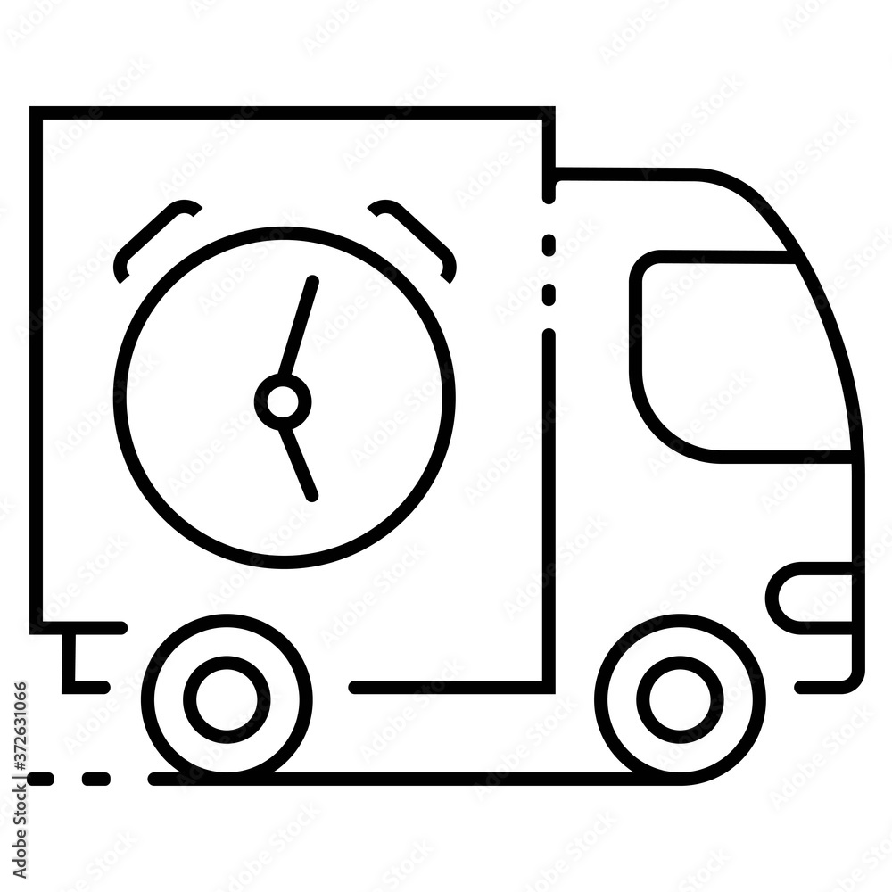 logistics icons, delivery, shipping signs – stock vector logistics icons, delivery, shipping signs – stock vector