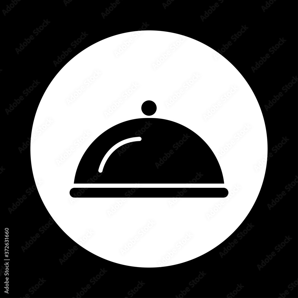Restaurant icon. Design template vector Restaurant icon. Design template vector
