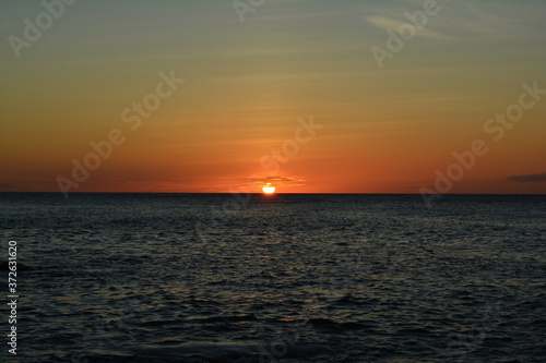 Sunset at The Tip of Borneo © RuzainiRulloda