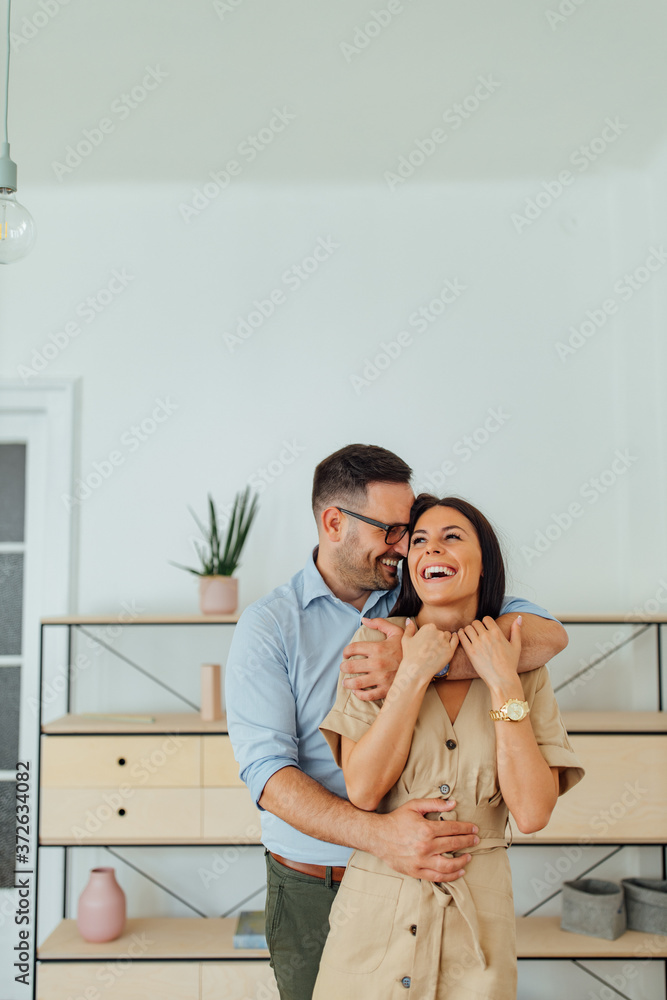 They are laughing. They are laughing.