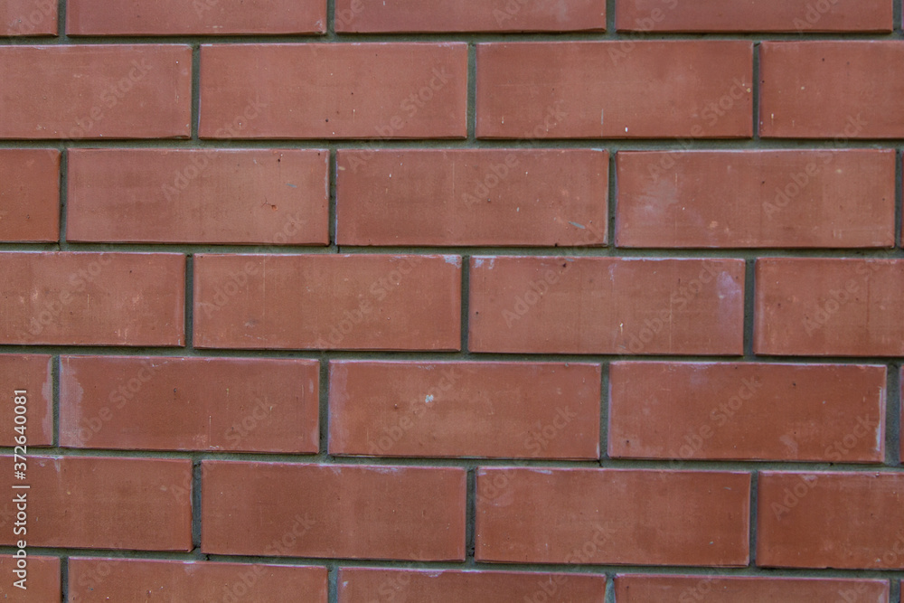 red brick wall red brick wall