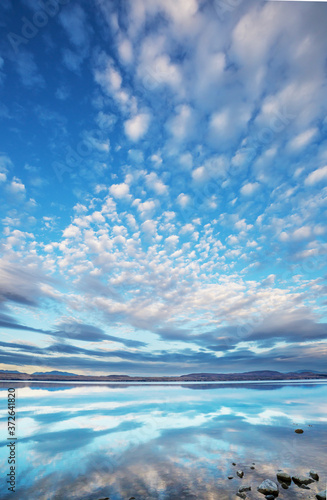 New Zealand lakes