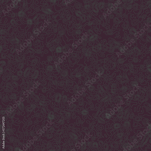 Abstract lines texture background.Map texture background