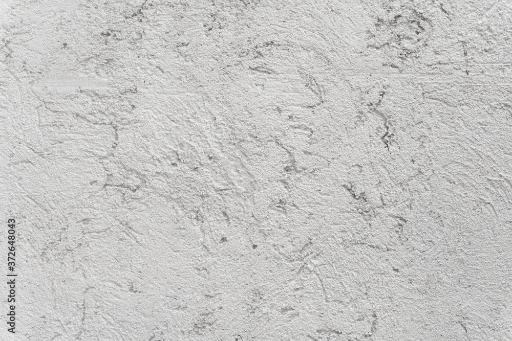 Fototapeta premium Beige concrete wall texture background.