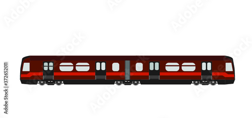 railway passenger cars