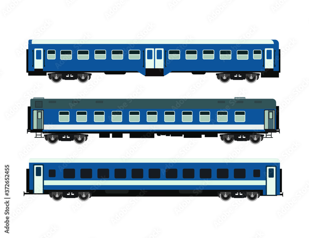 Railway passenger cars Railway passenger cars