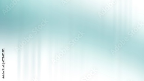 abstract background with lines blurred green blue gradient for wallpaper backdrop texture 