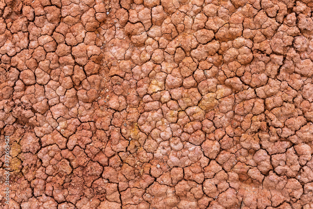 Fairytale Canyon Red Ground Kyrgyzstan Fairytale Canyon Red Ground Kyrgyzstan