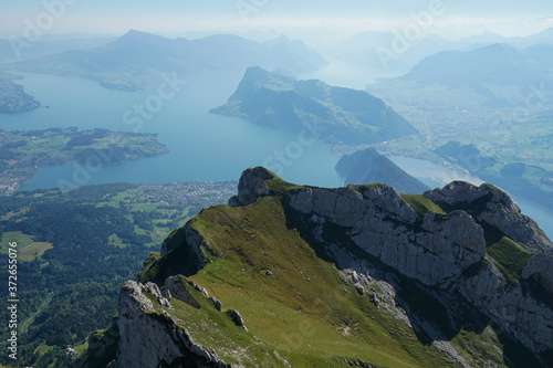 Pilatus Peak, Switzerland 
