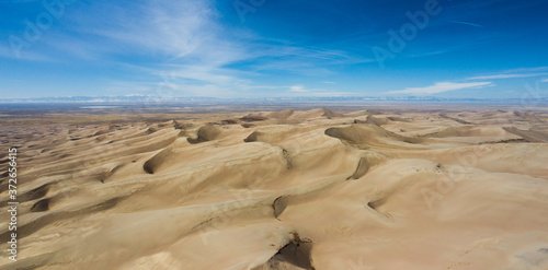 Fototapeta Naklejka Na Ścianę i Meble -  Great Sand Dunes, Colorado