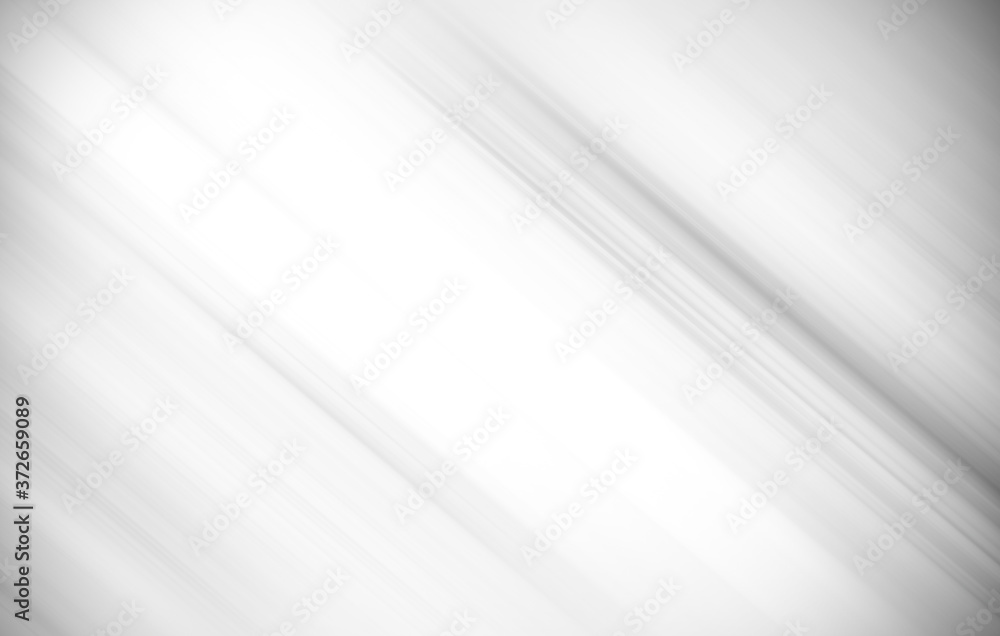 Fototapeta premium abstract white and silver are light pattern gray with the gradient is the with floor wall metal texture soft tech diagonal background black dark clean modern.