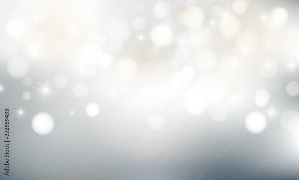 Christmas background with blur golden lights with snowflakes. Christmas background with blur golden lights with snowflakes.
