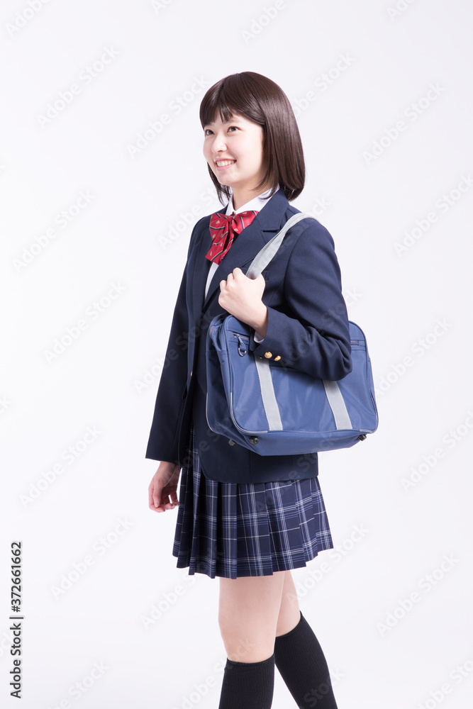 女子高校生ポートレート 女子高校生ポートレート