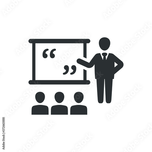 Lecturer icon