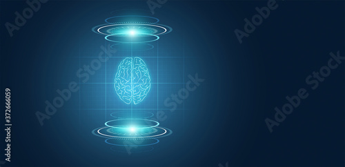 cervello, intelligenza artificiale, sinapsi, memoria, digitale,	
