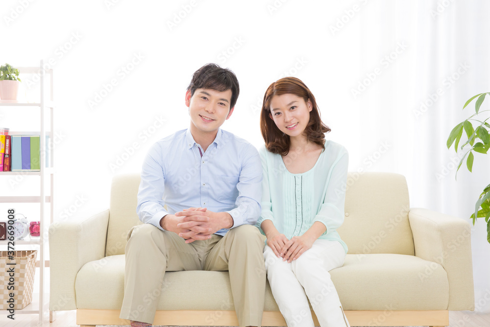 夫婦ポートレート 夫婦ポートレート