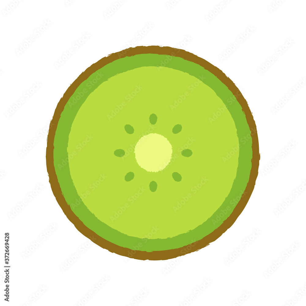 Kiwi cartoon vector. symbol. logo design. free space for text. copy space. Kiwi cartoon vector. symbol. logo design. free space for text. copy space.