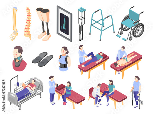 Orthopedics Clinic Set