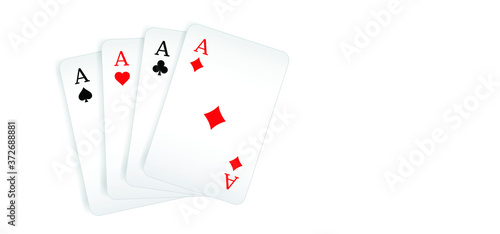 Cards game spades Queen King Heart Ace Poker player card game symbols Spade jack Oneline line pattern Vector bridge icons Funny gambling play suit black blackjack Casino club gaming playing suits