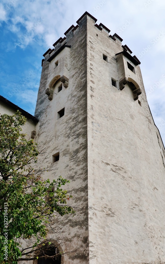 Salzburg, Festung Hohensalzburg, Detail