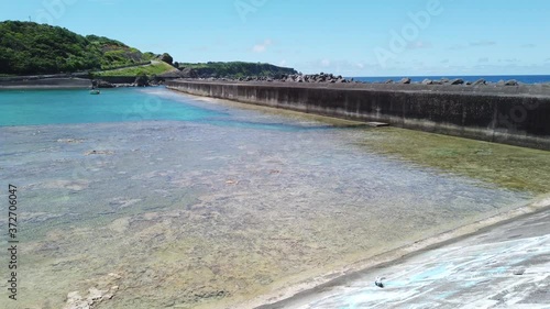 Wallpaper Mural 奄美群島 沖永良部島 沖泊海浜公園 Torontodigital.ca