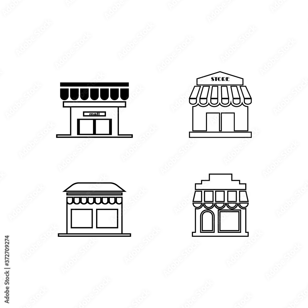 Store icon Store icon