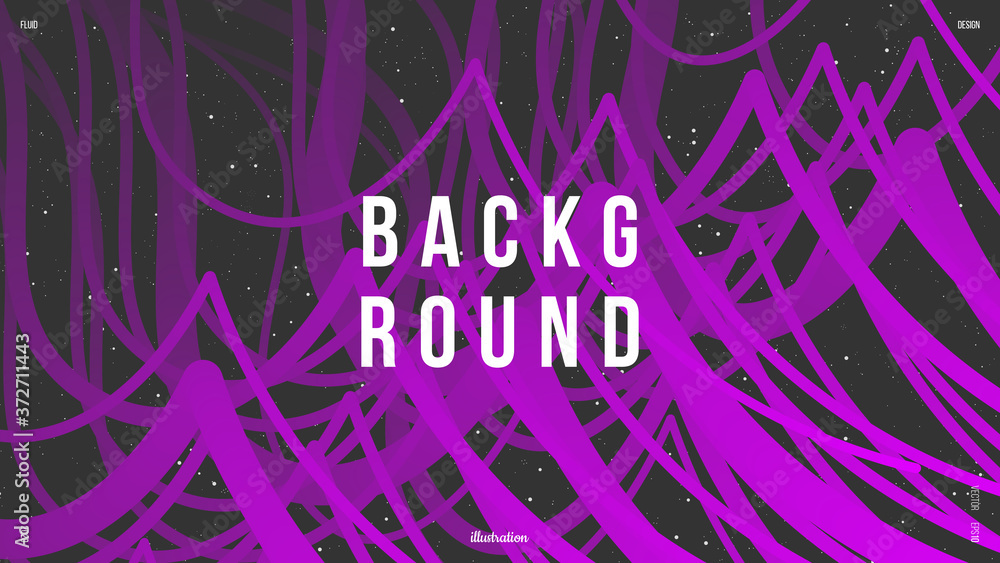 Dynamic composition with trendy liquid fluid 3d shapes. Minimal wallpaper, backdrop, background. Eps10 vector illustration. Dynamic composition with trendy liquid fluid 3d shapes. Minimal wallpaper, backdrop, background. Eps10 vector illustration.