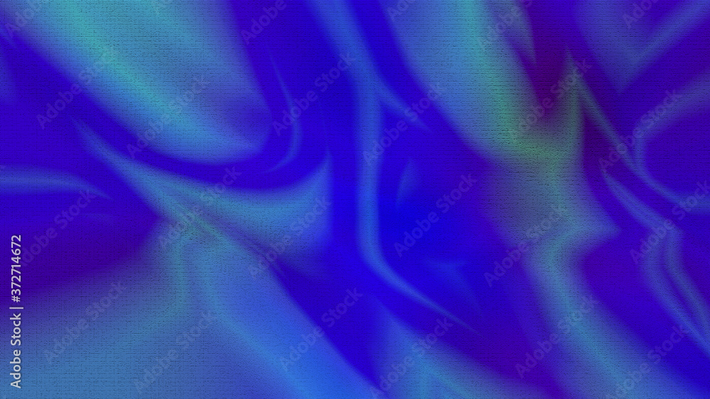 Obraz premium abstract blue background with waves
